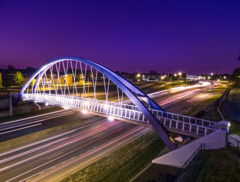 I-235 Bridge