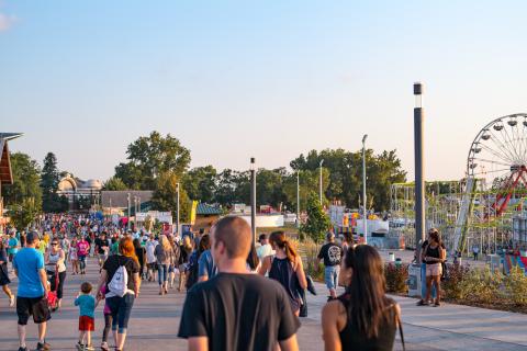 Iowa State Fairgrounds