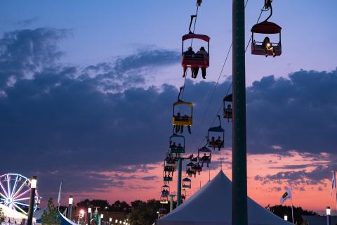 Iowa State Fairgrounds