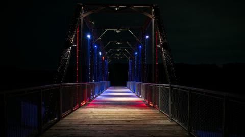 Jurgensen Bridge