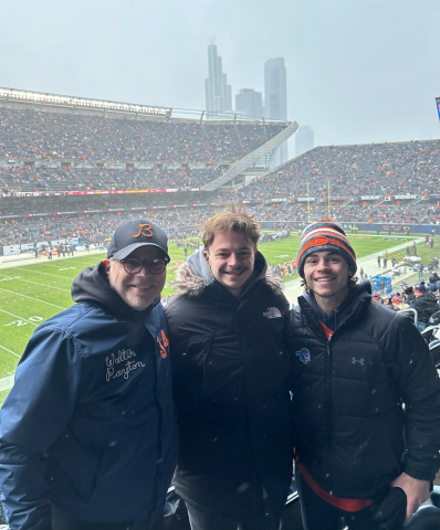 Rob and sons