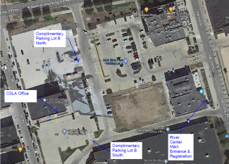 Parking Map