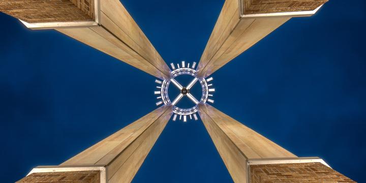 Upward View