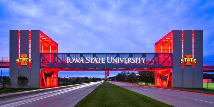 ISU Gateway Bridge