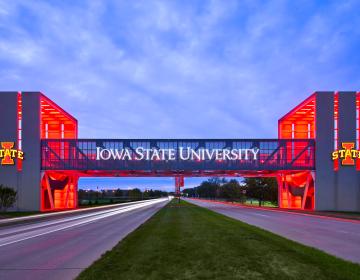 ISU Gateway Bridge